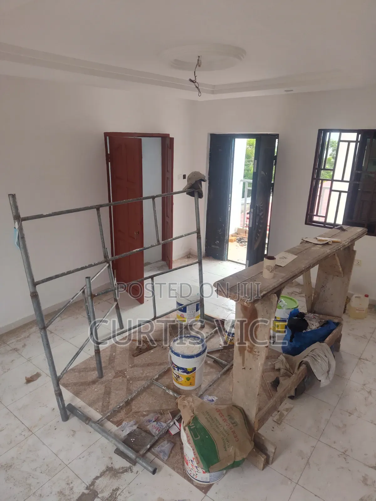 2bdrm Apartment in Curtis'S Estate, New Gbawe for rent