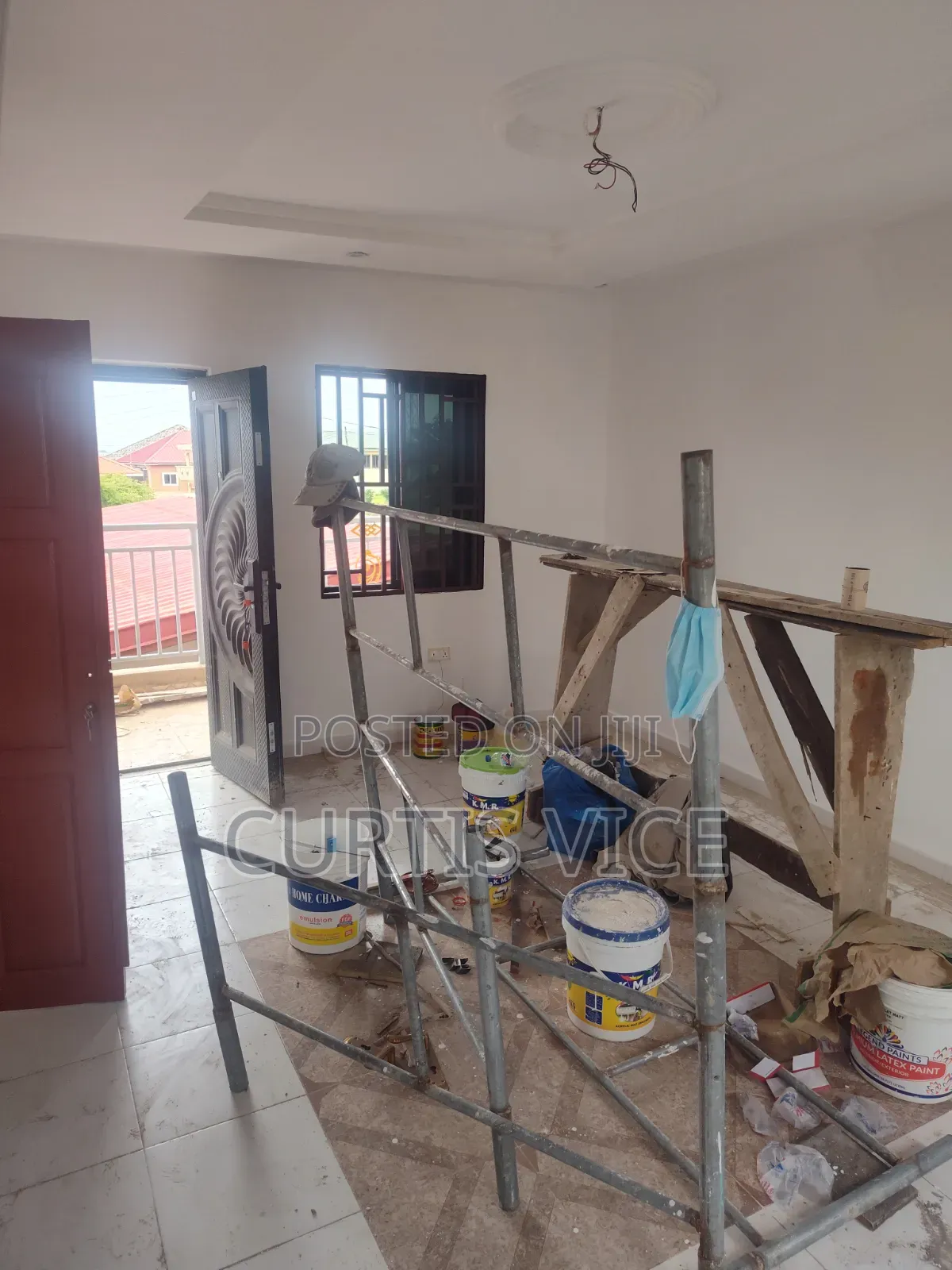2bdrm Apartment in Curtis'S Estate, New Gbawe for rent