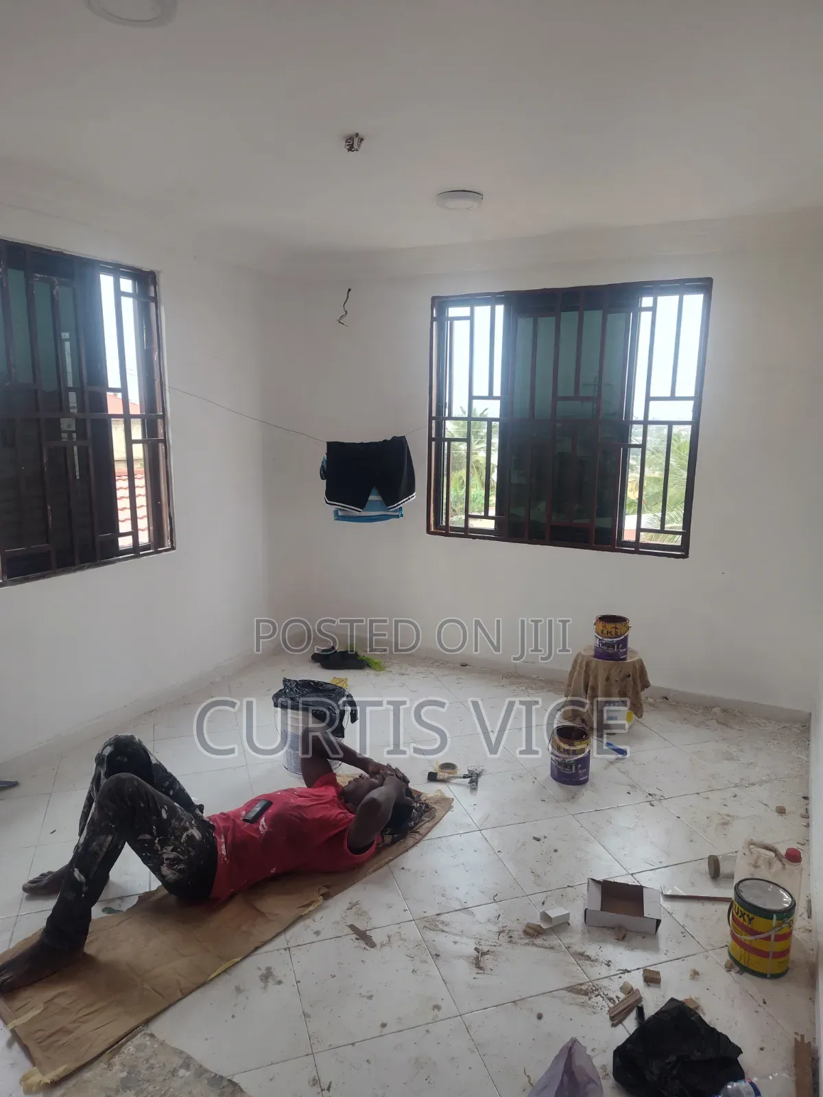 2bdrm Apartment in Curtis'S Estate, New Gbawe for rent