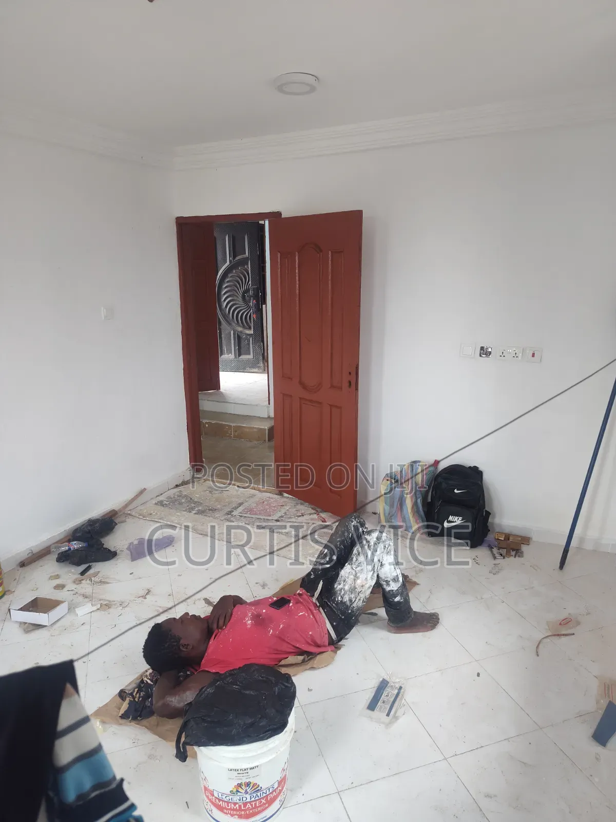 2bdrm Apartment in Curtis'S Estate, New Gbawe for rent