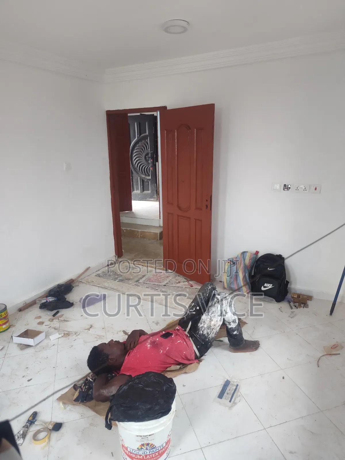 2bdrm Apartment in Curtis'S Estate, New Gbawe for rent