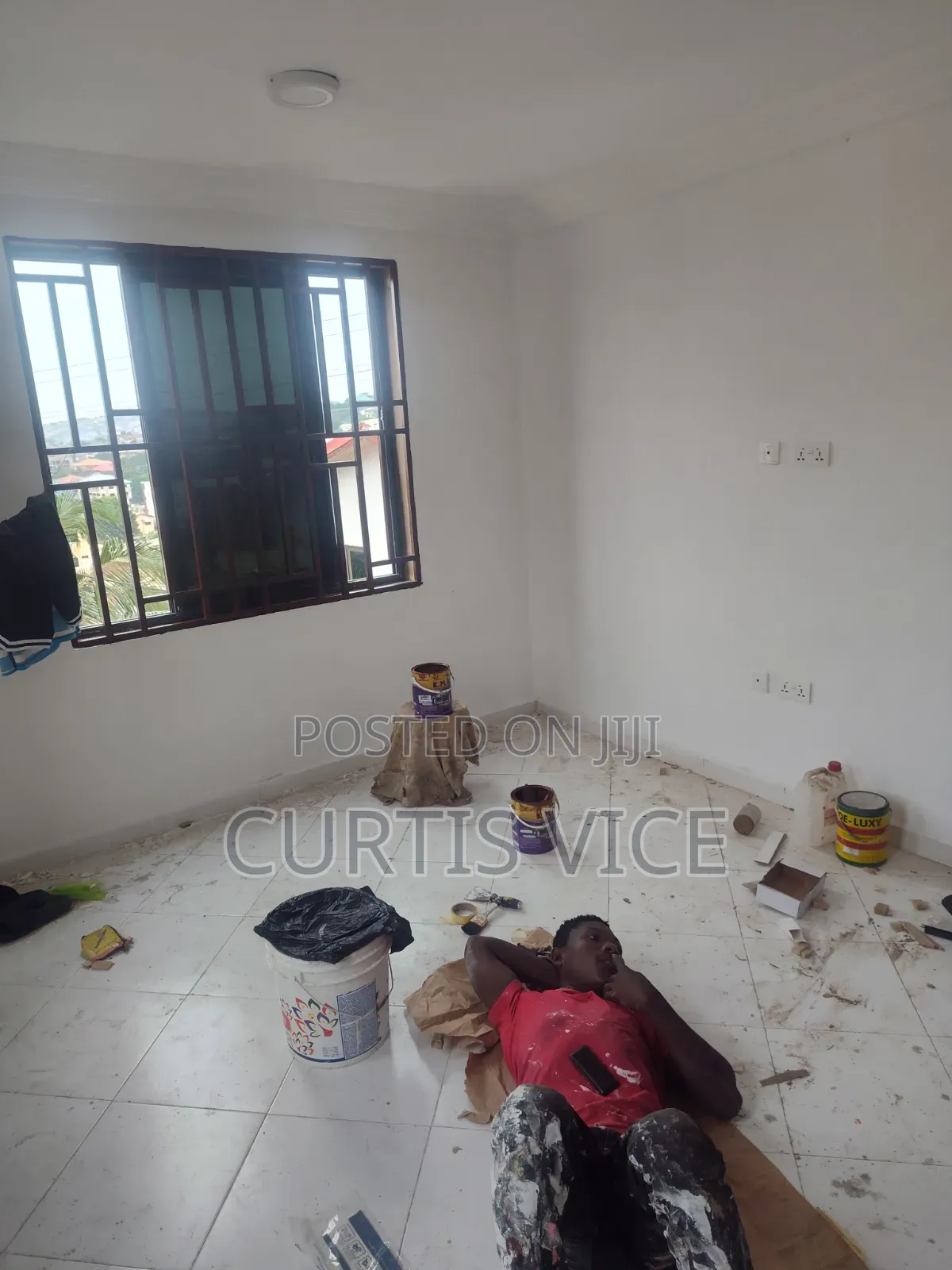 2bdrm Apartment in Curtis'S Estate, New Gbawe for rent