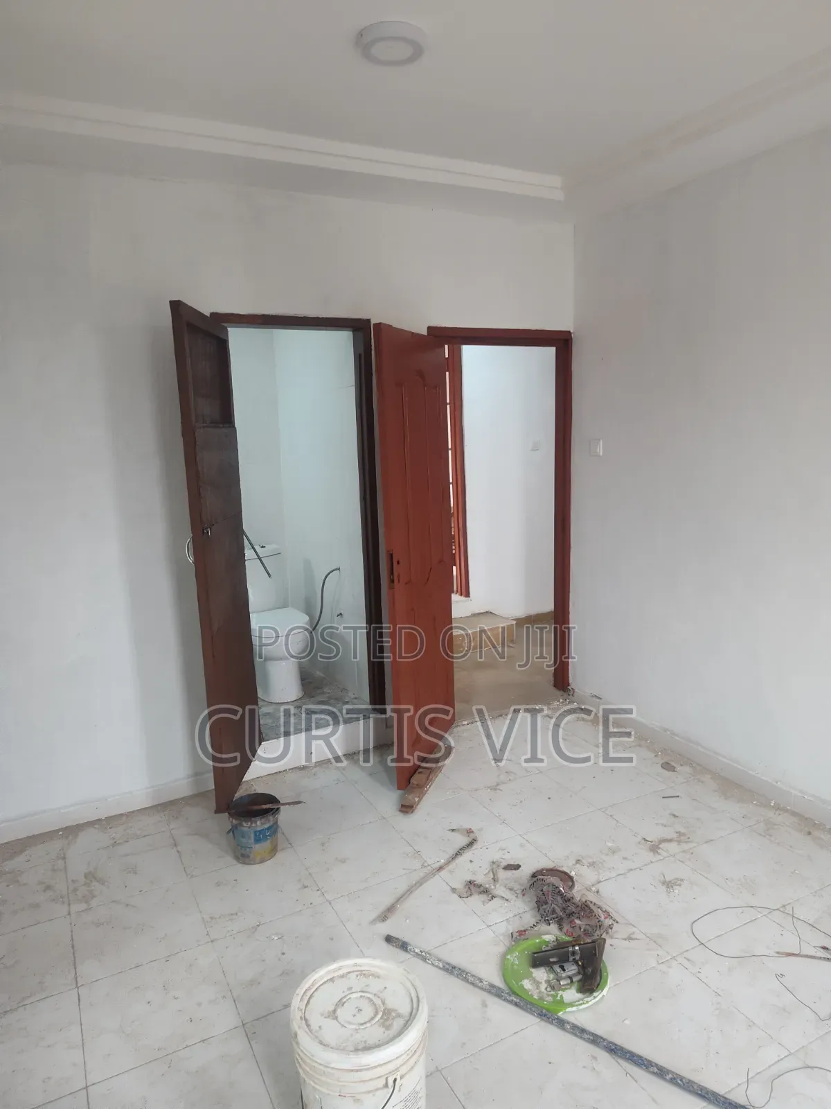 2bdrm Apartment in Curtis'S Estate, New Gbawe for rent