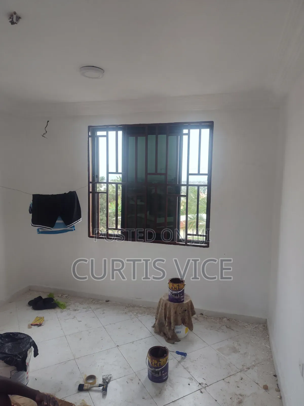 2bdrm Apartment in Curtis'S Estate, New Gbawe for rent