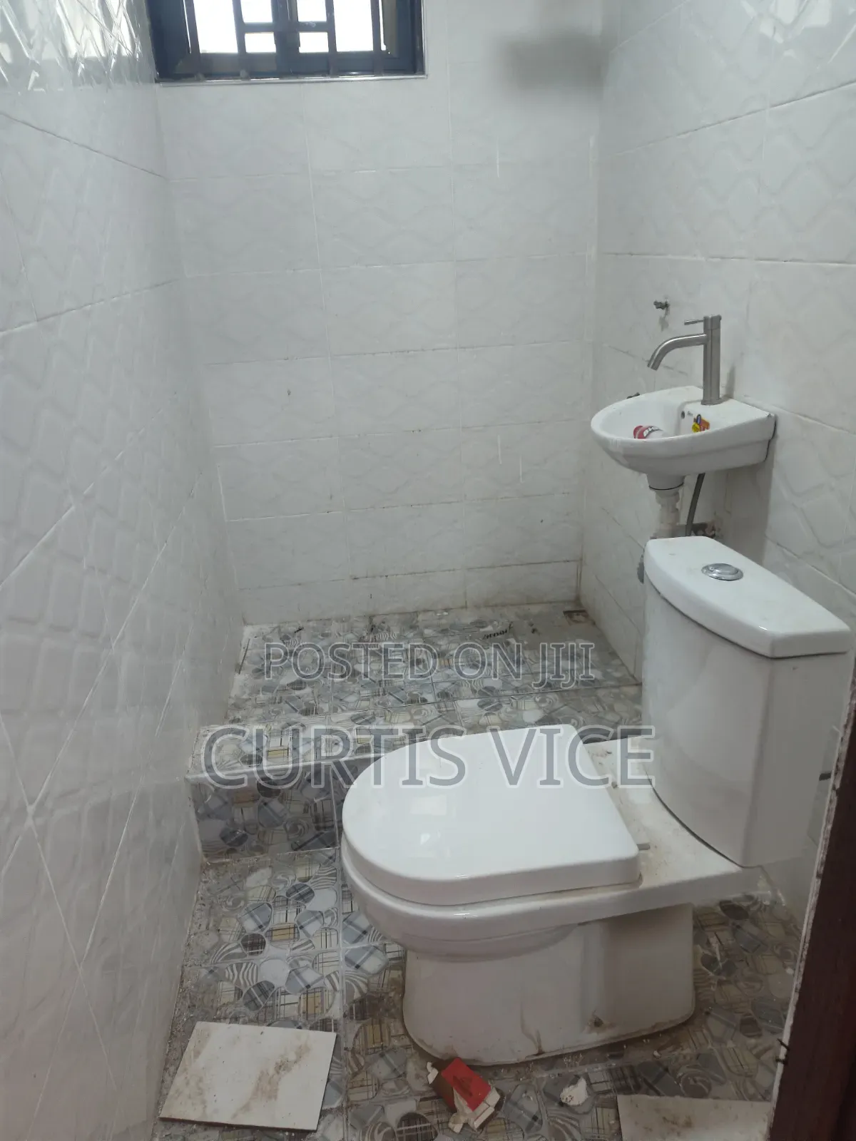2bdrm Apartment in Curtis'S Estate, New Gbawe for rent