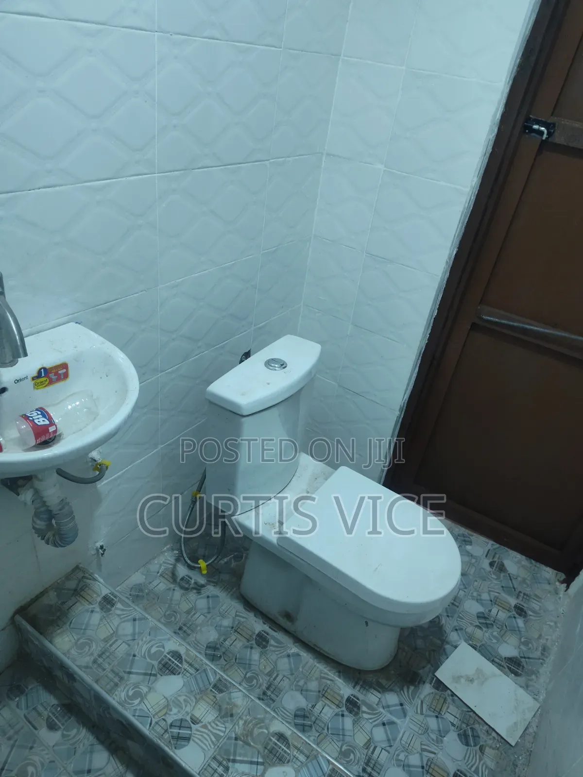 2bdrm Apartment in Curtis'S Estate, New Gbawe for rent