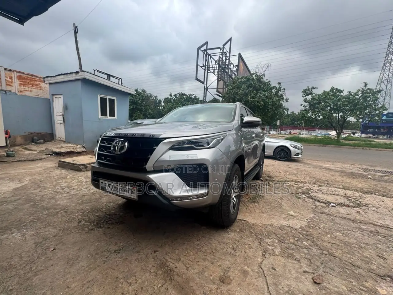 Toyota Fortuner 2022
