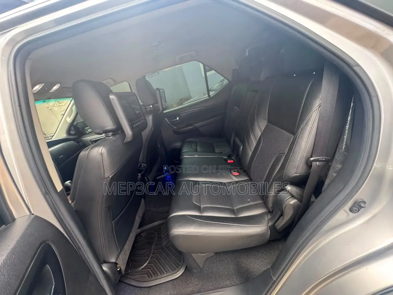 Toyota Fortuner 2022