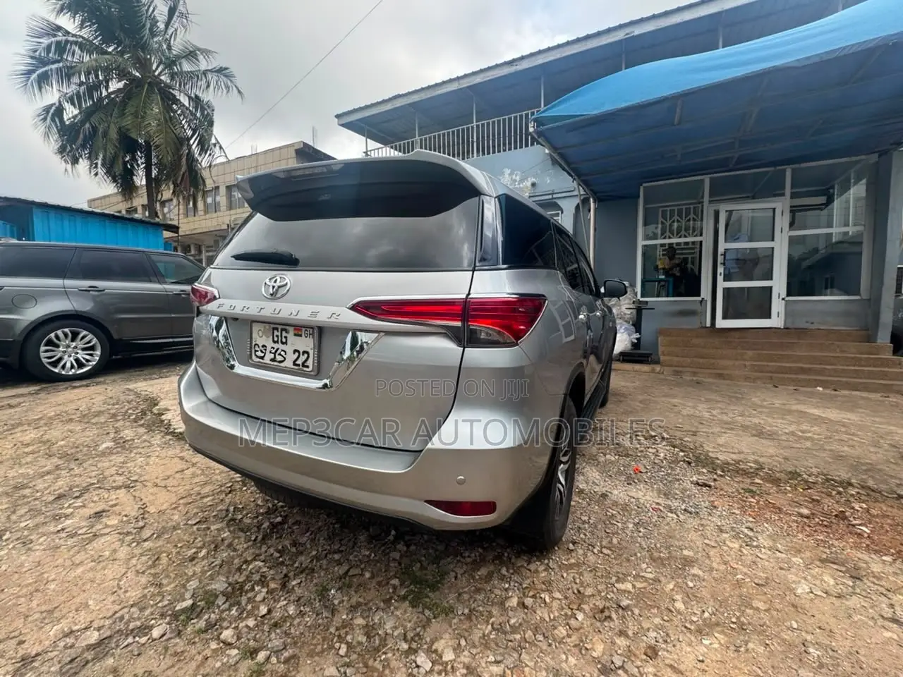 Toyota Fortuner 2022