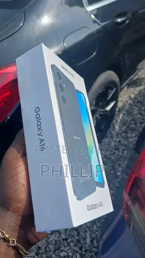 New Samsung Galaxy A16 256 GB Blue