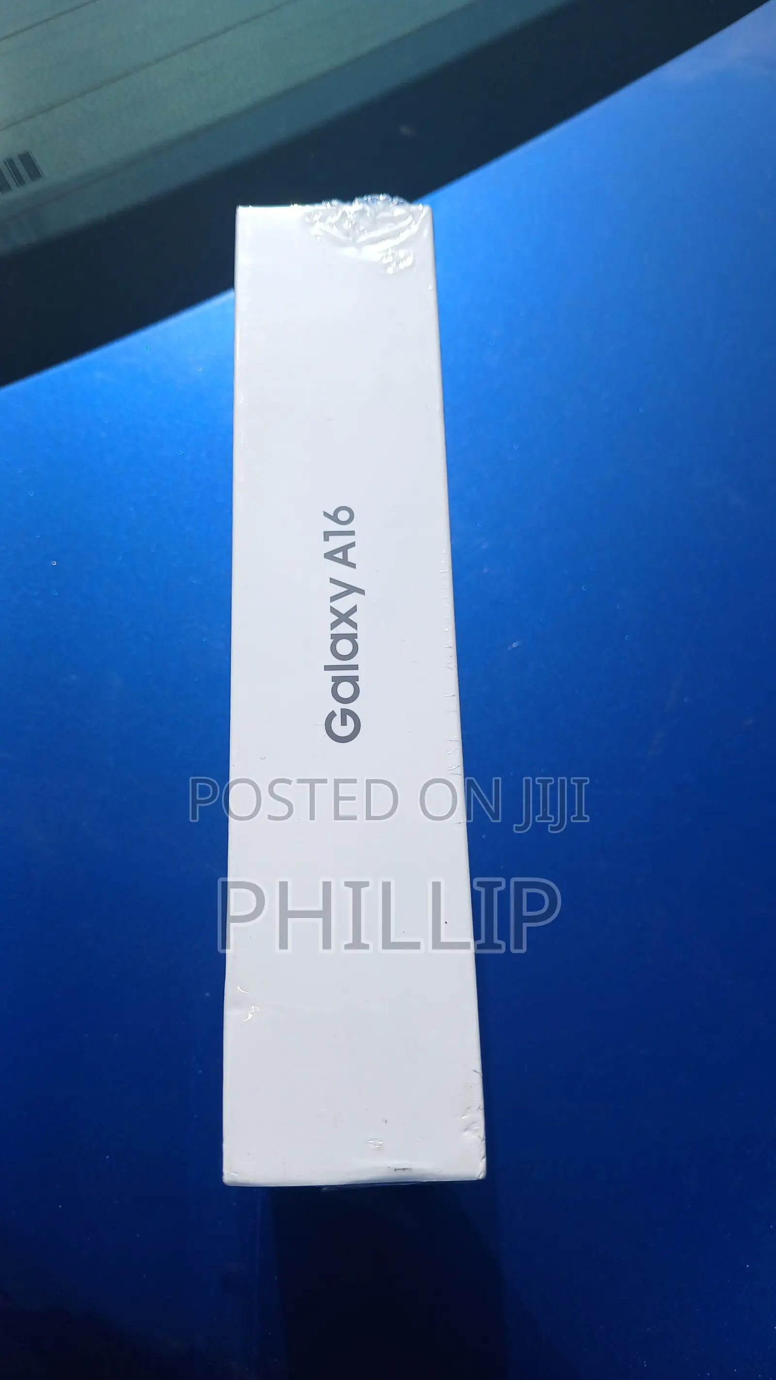 New Samsung Galaxy A16 256 GB Gray