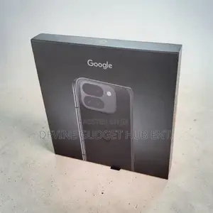 New Google Pixel 9 Pro Fold 256 GB Gray
