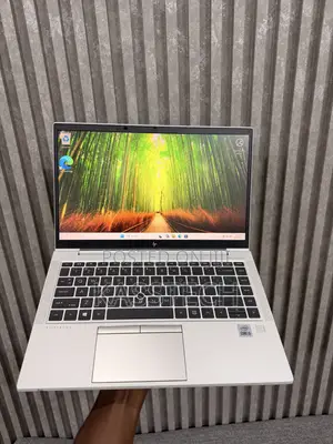 Laptop HP EliteBook 840 G7 8GB Intel Core i5 SSD 256GB