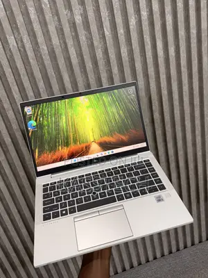 Laptop HP EliteBook 840 G7 8GB Intel Core i5 SSD 256GB