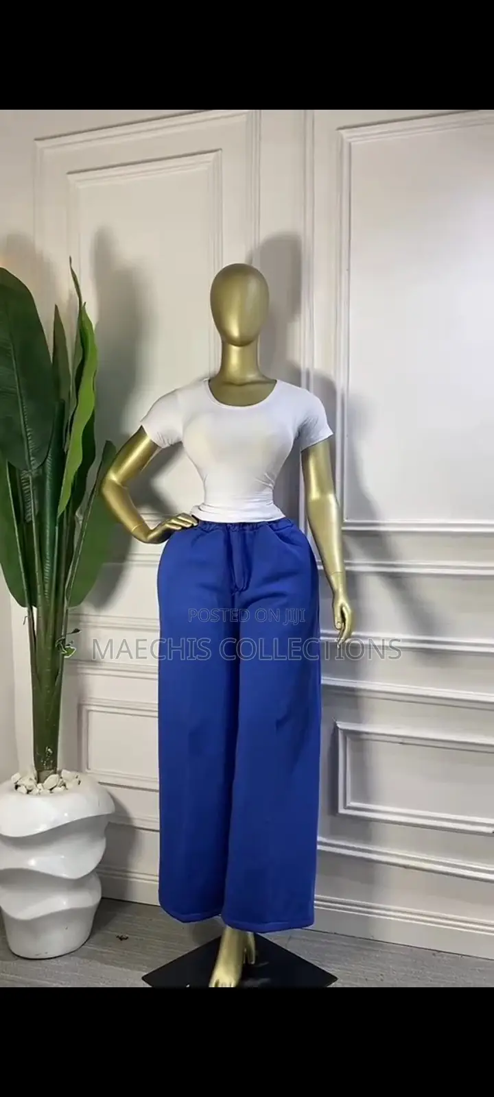 Ladies Joggers