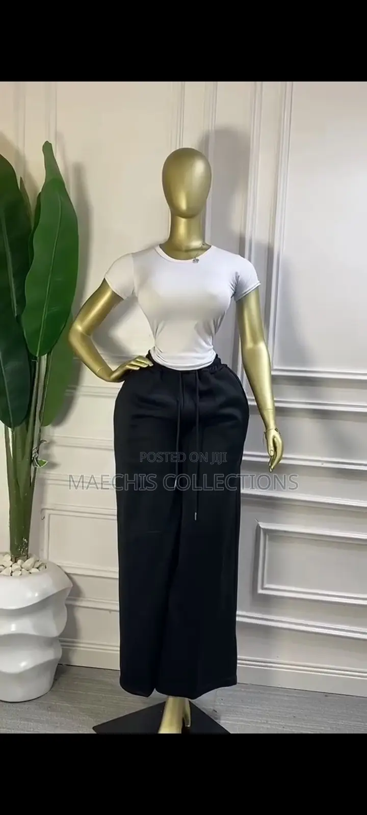 Ladies Joggers
