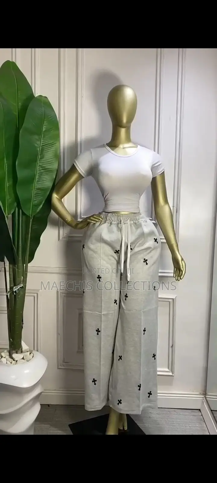Ladies Joggers