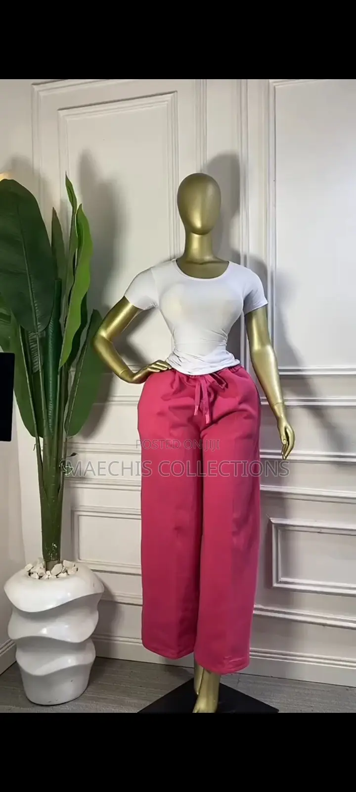 Ladies Joggers
