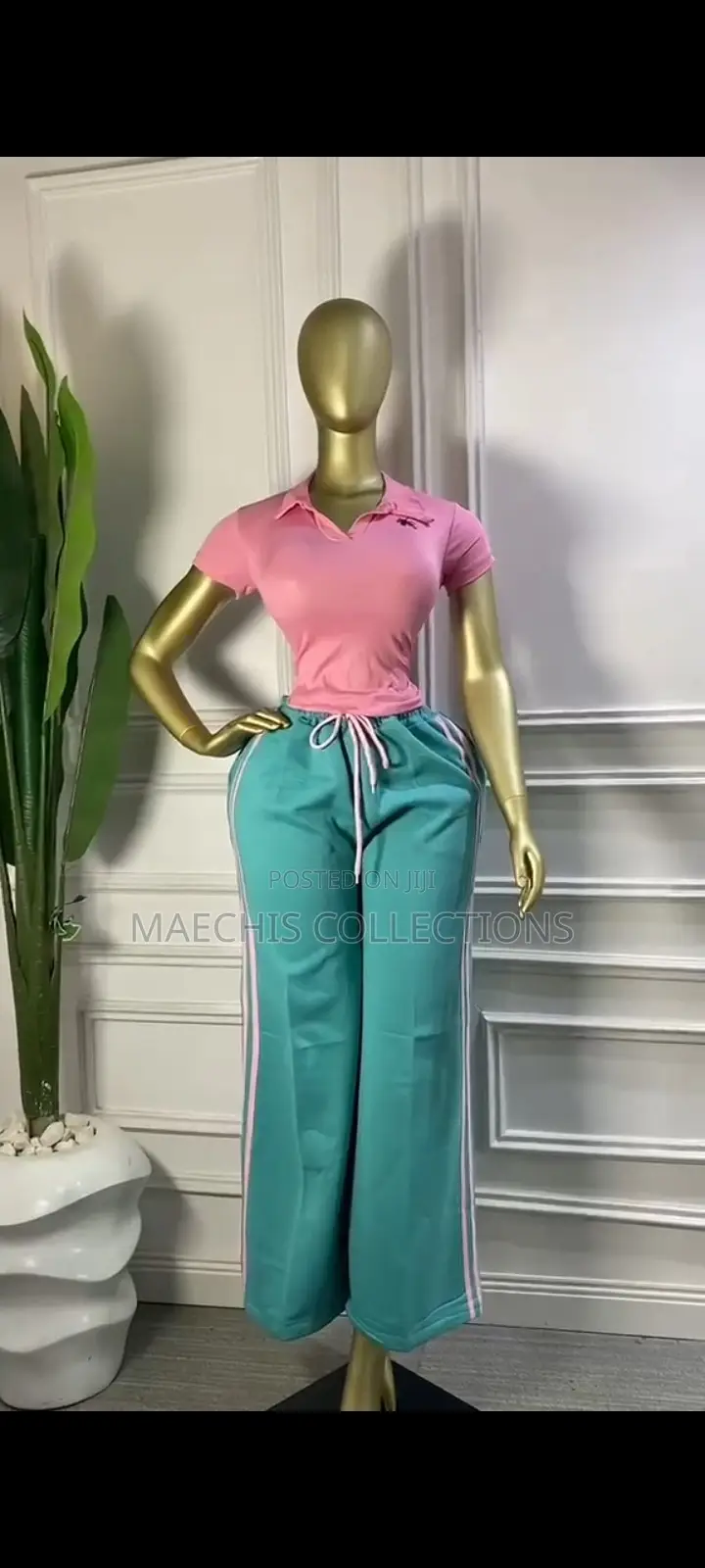Ladies Joggers