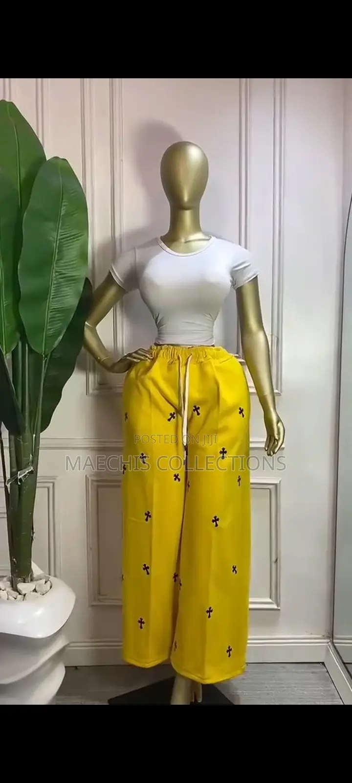 Ladies Joggers