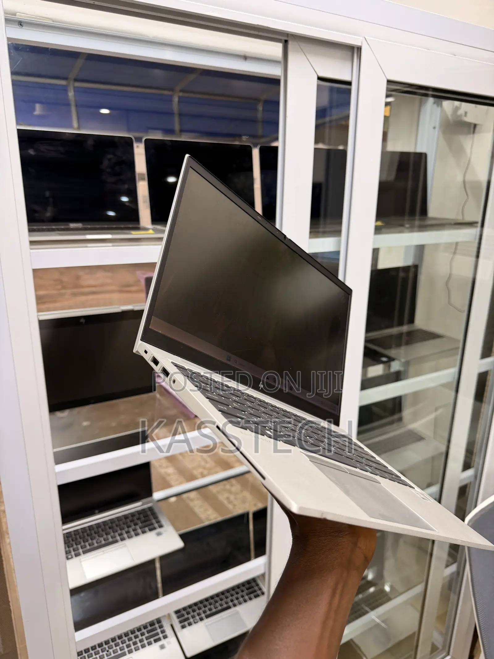 Laptop HP EliteBook 840 G7 8GB Intel Core i5 SSD 256GB