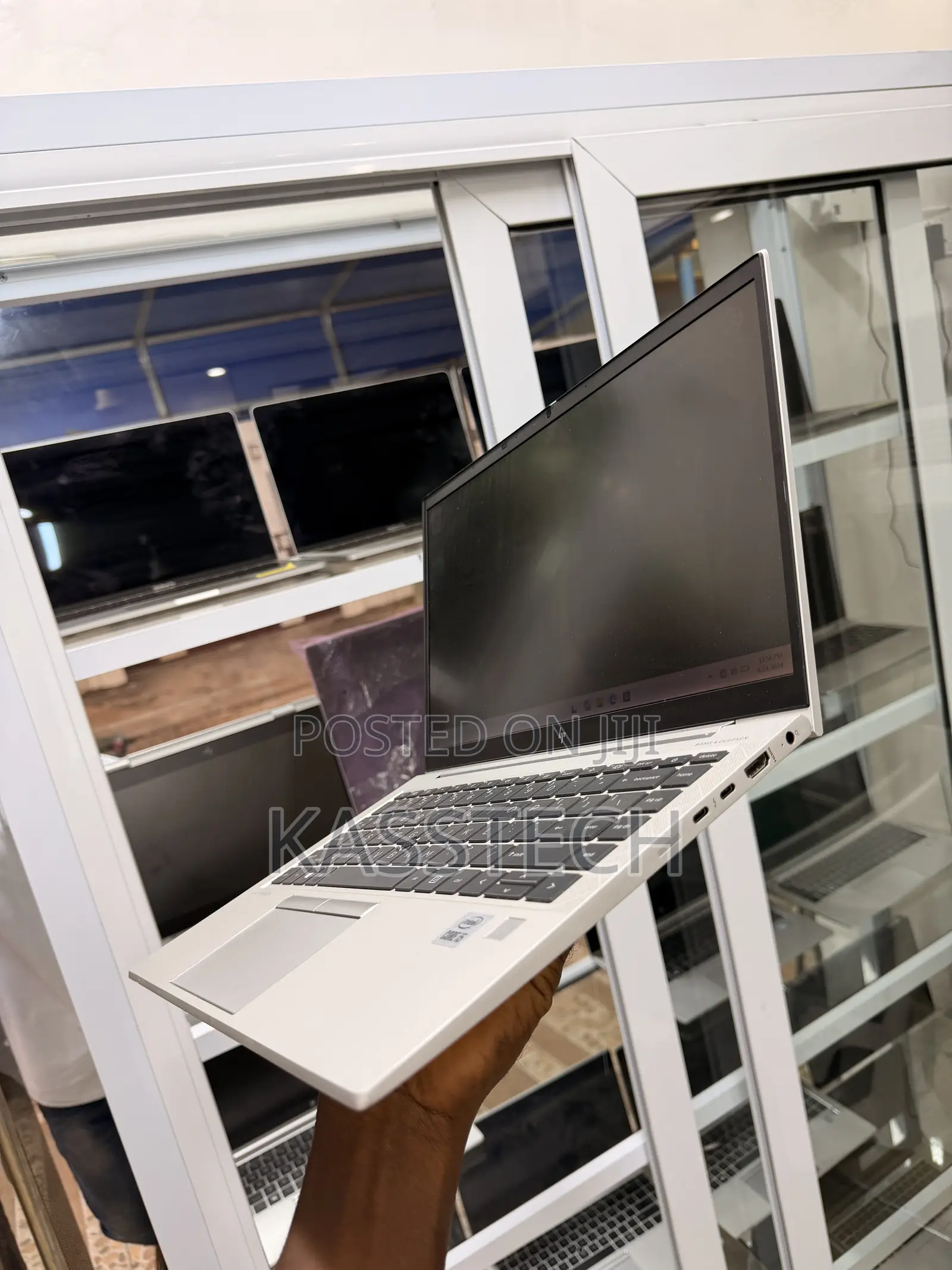 Laptop HP EliteBook 840 G7 8GB Intel Core i5 SSD 256GB