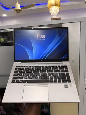 Laptop HP EliteBook 840 G7 8GB Intel Core i5 SSD 256GB