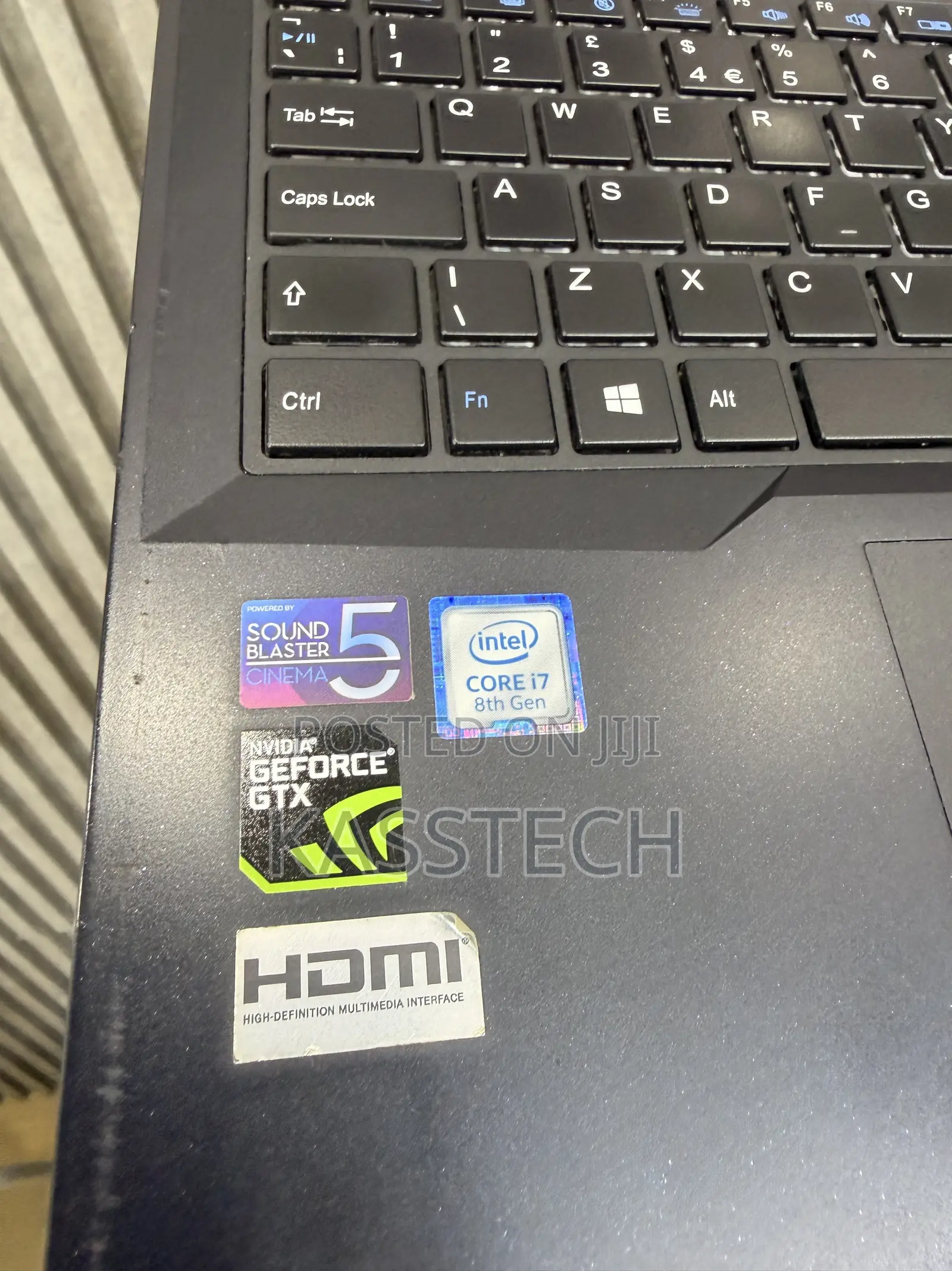Laptop Gigabyte 16GB Intel Core i7 SSD 500GB