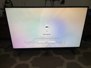 Series 7 Samsung 43 Inches Smart TV/ Satelite /Youtube/Netflix TV