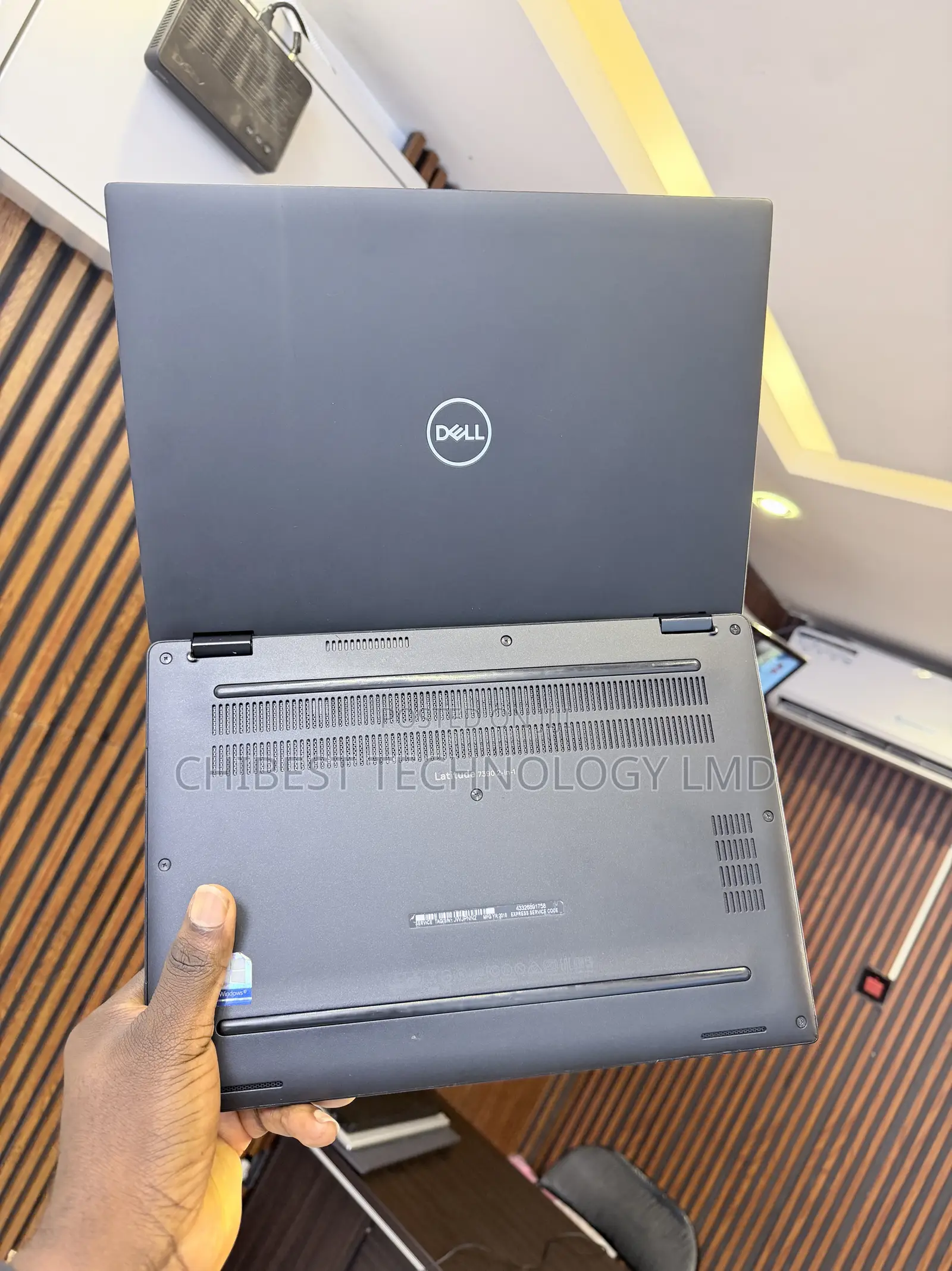 Laptop Dell Latitude 7390 8GB Intel Core i5 SSD 256GB