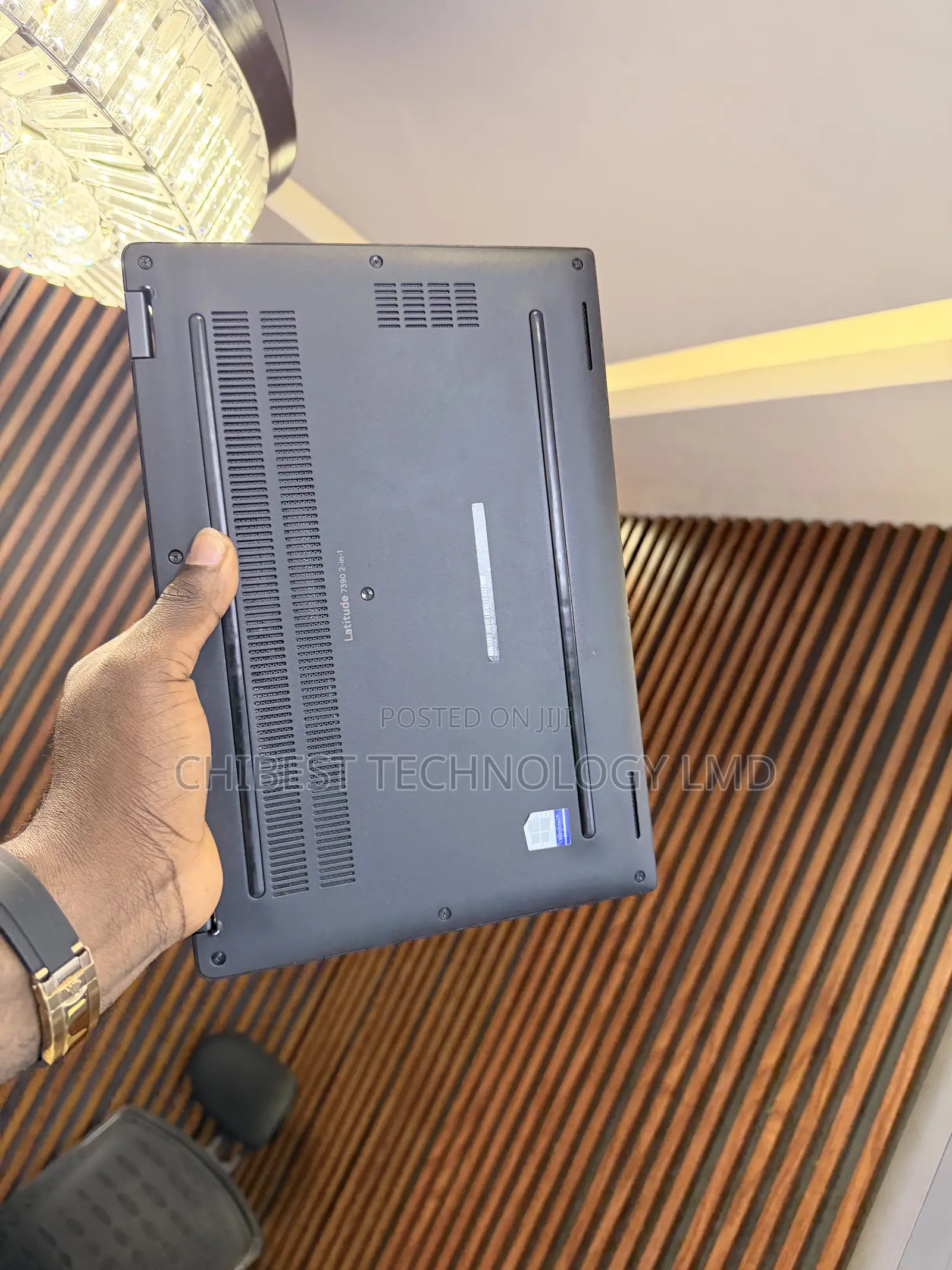 Laptop Dell Latitude 7390 8GB Intel Core i5 SSD 256GB