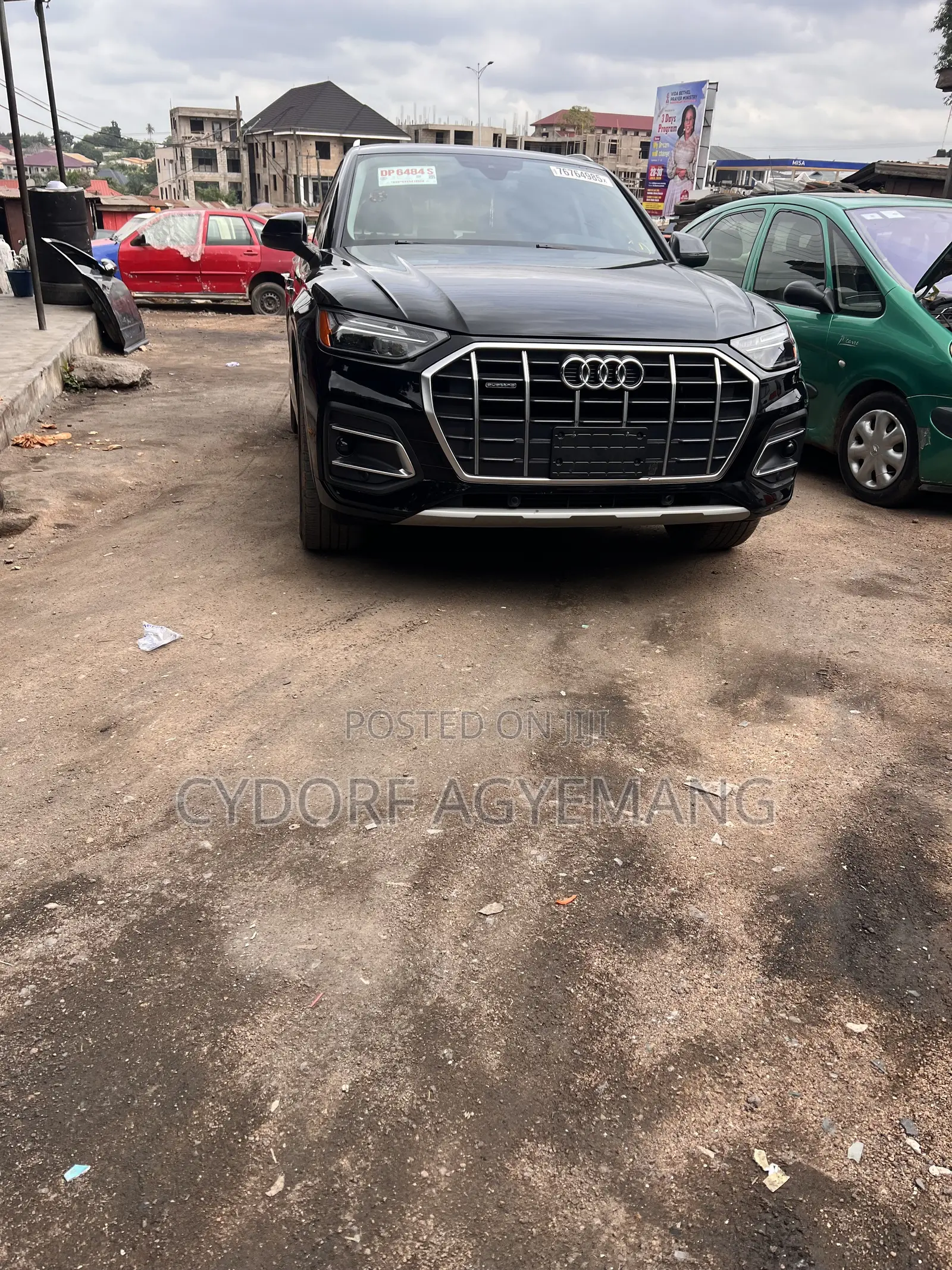 Audi Q5 Premium 2021 Black