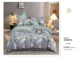 Double Bed Bedsheets(100/% Cotton: 1 Bedsheets With 2 Pillow Cases