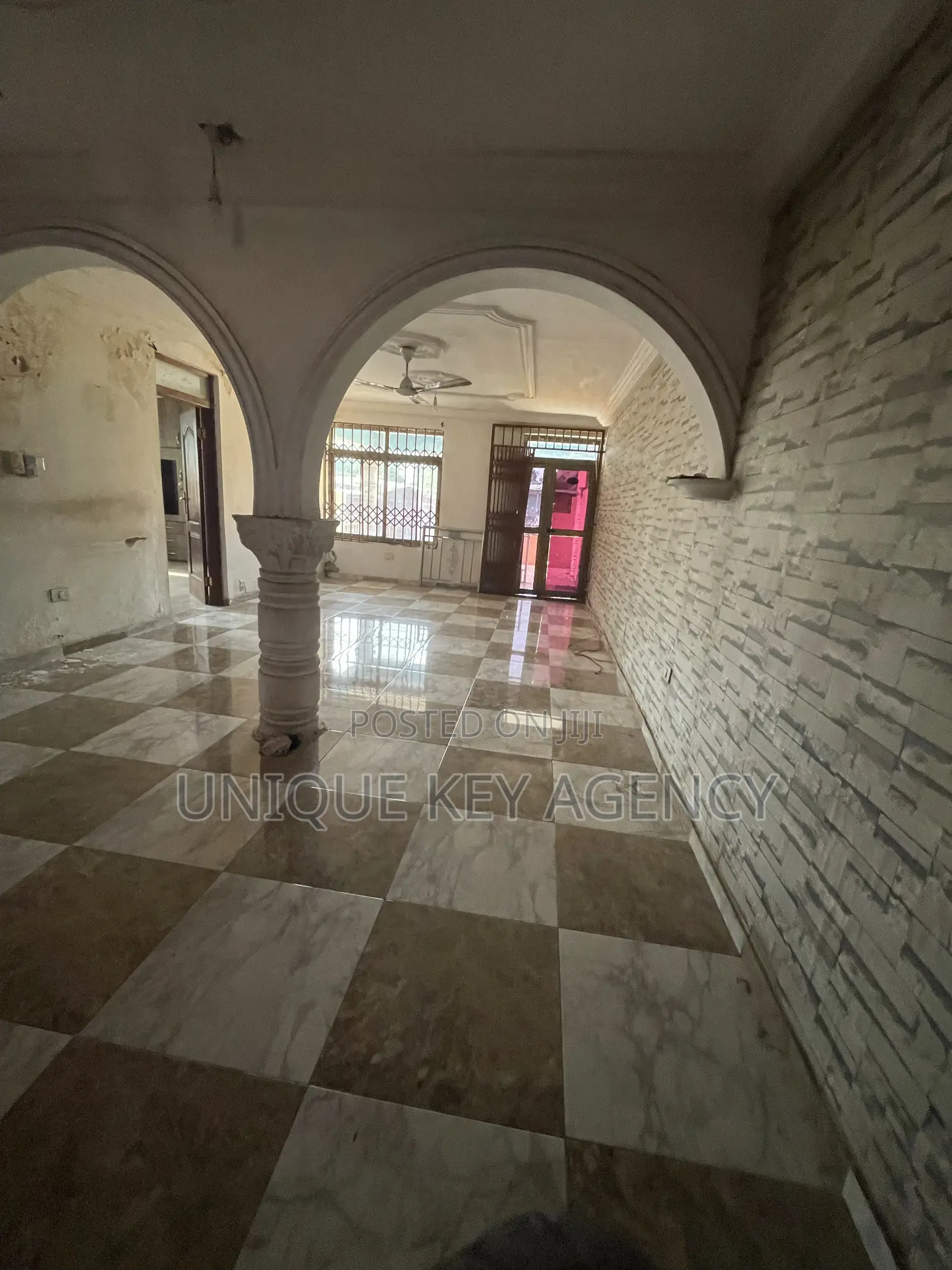 2bdrm Apartment in Unique Key Agency, Accra Metropolitan for rent