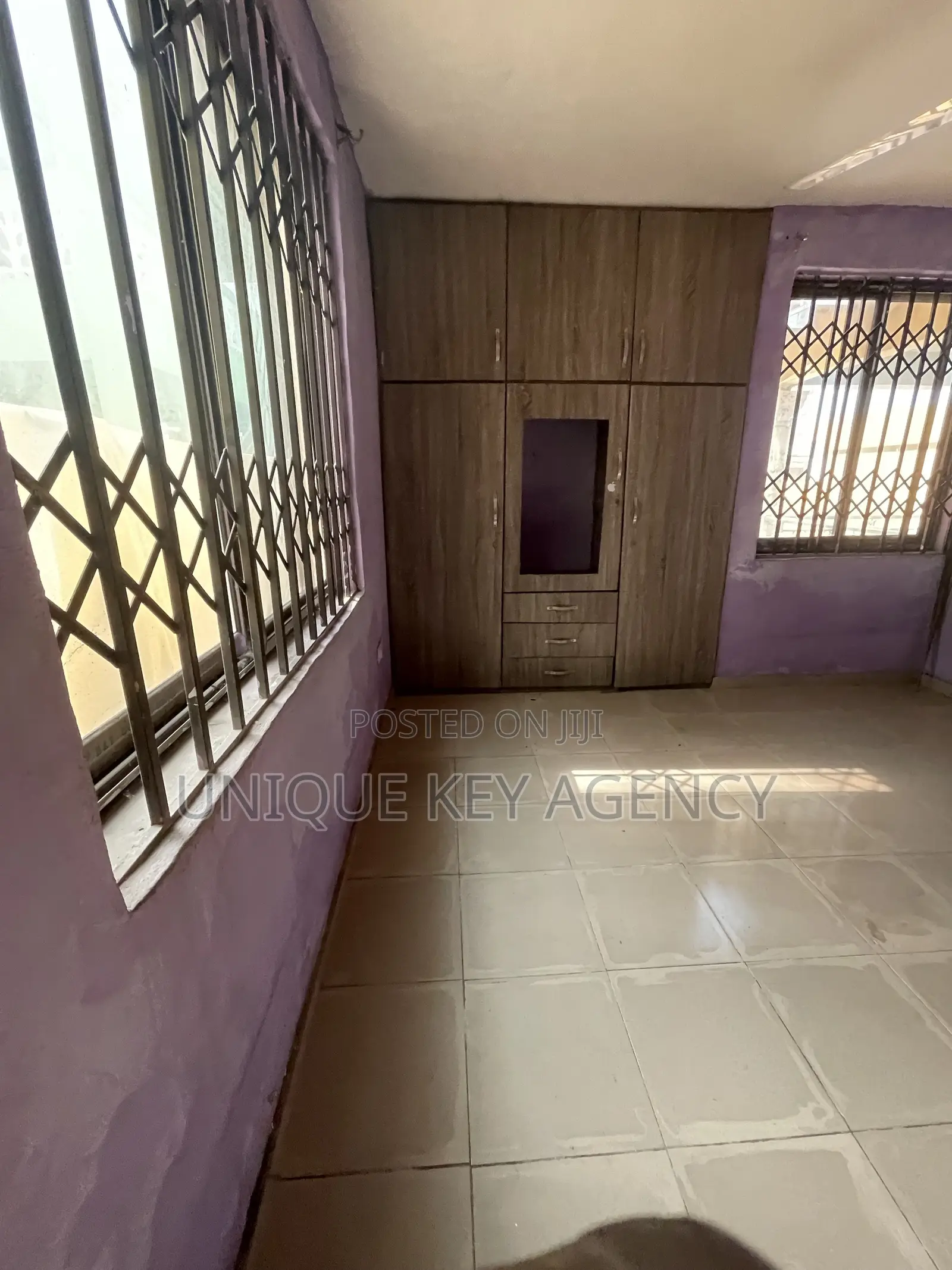 2bdrm Apartment in Unique Key Agency, Accra Metropolitan for rent