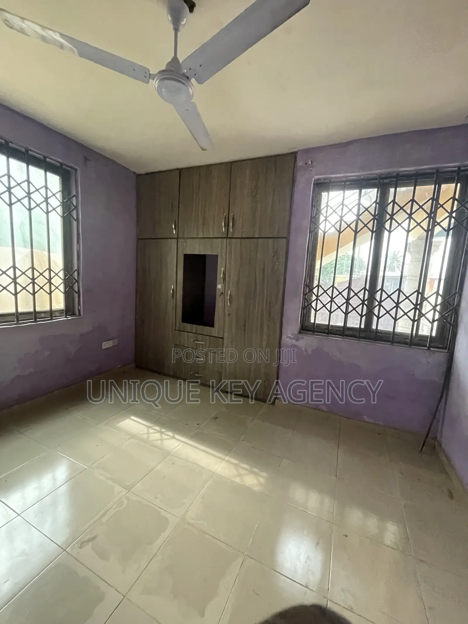 2bdrm Apartment in Unique Key Agency, Accra Metropolitan for rent