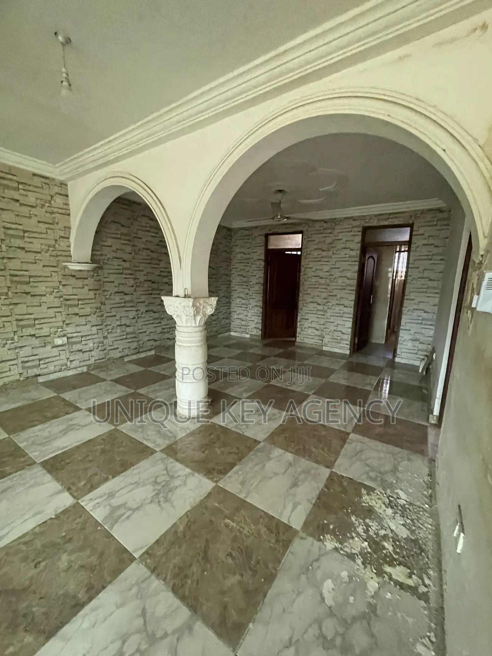2bdrm Apartment in Unique Key Agency, Accra Metropolitan for rent