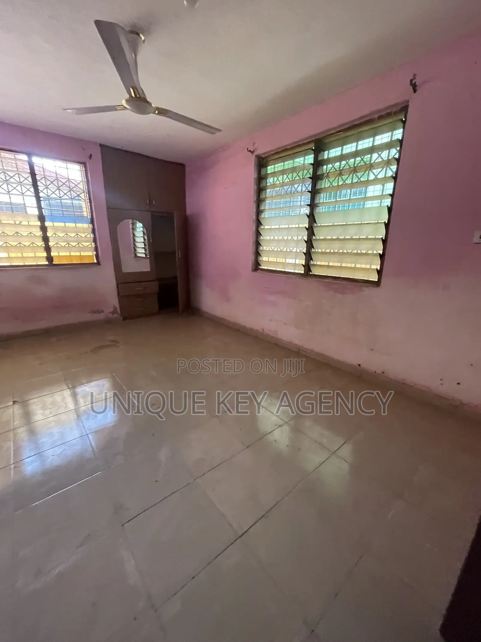 2bdrm Apartment in Unique Key Agency, Accra Metropolitan for rent