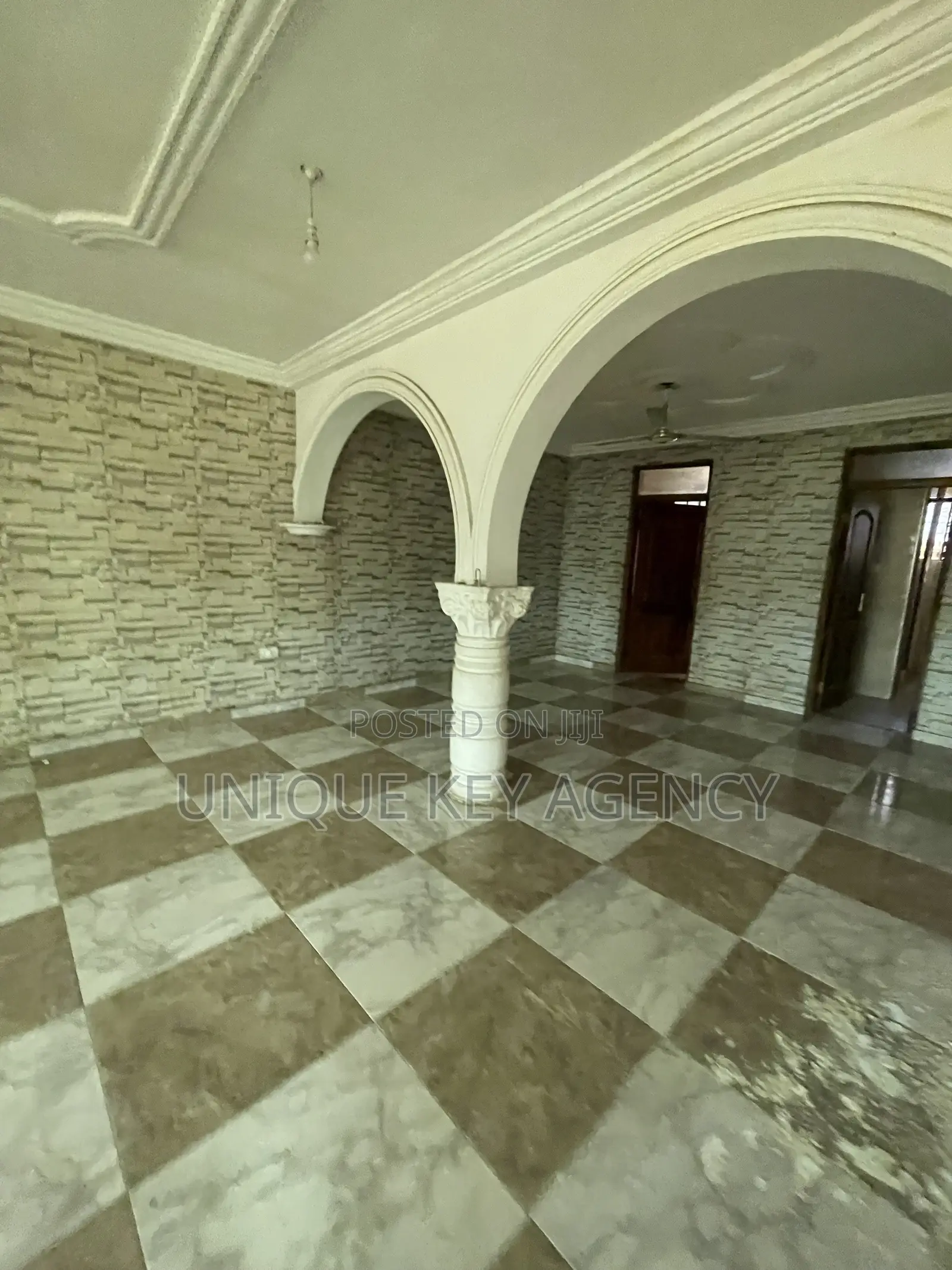 2bdrm Apartment in Unique Key Agency, Accra Metropolitan for rent