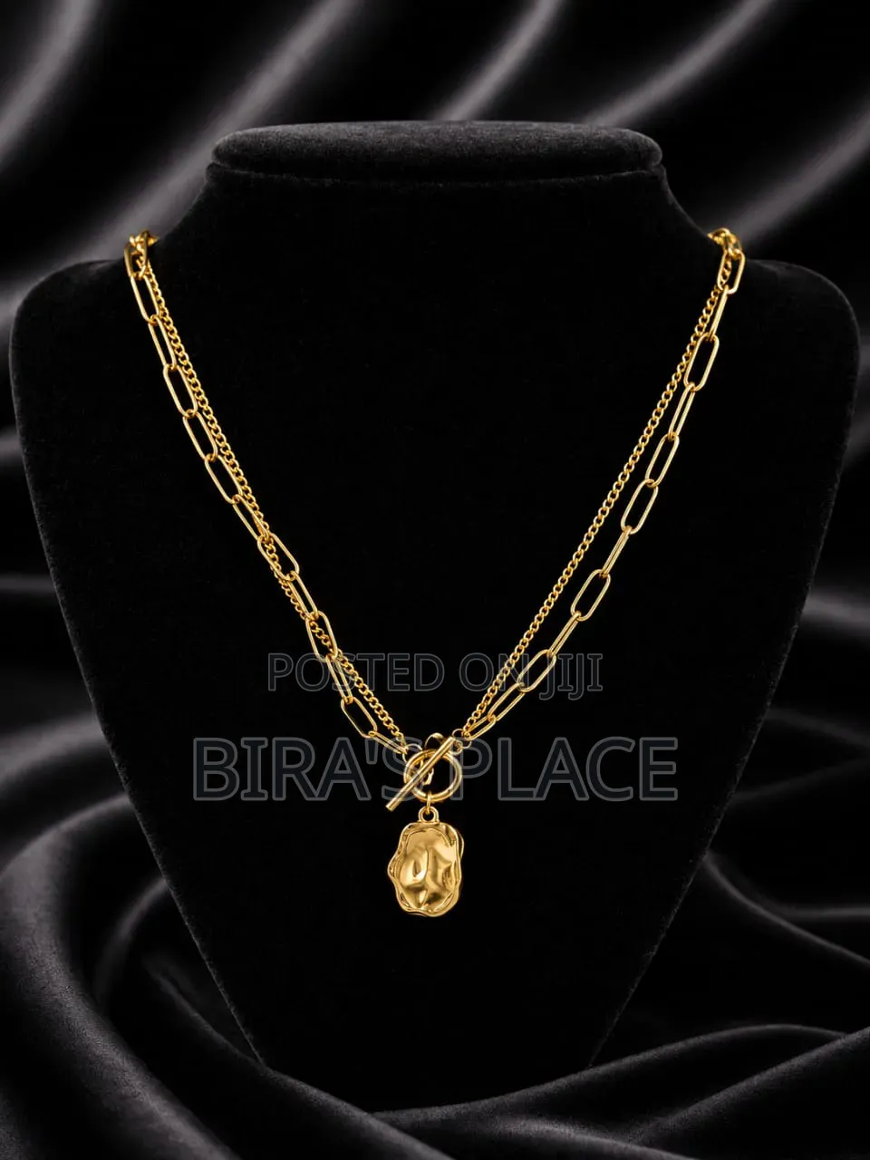 Premium Non-Tarnish Jewellery