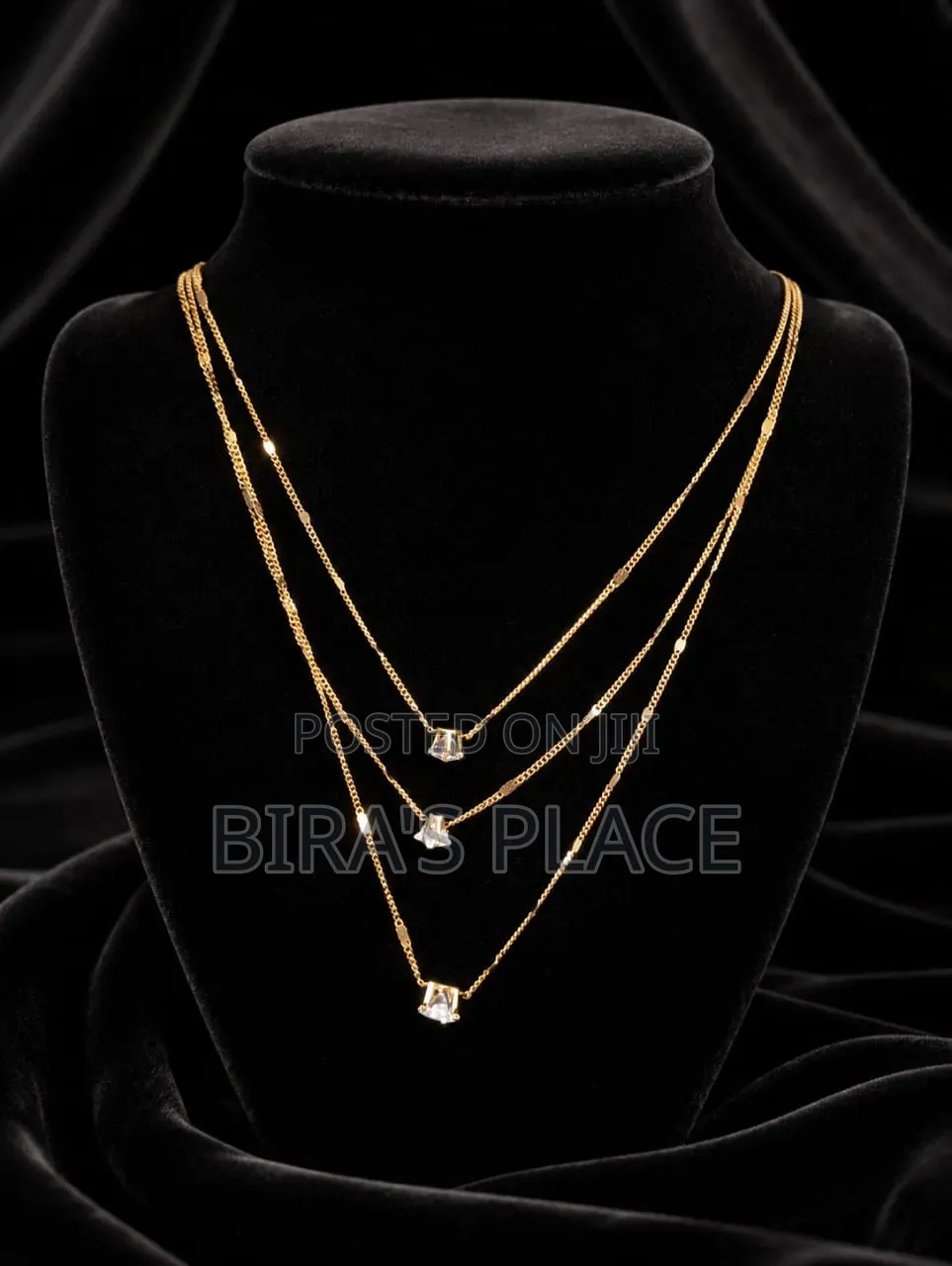 Premium Non-Tarnish Jewellery