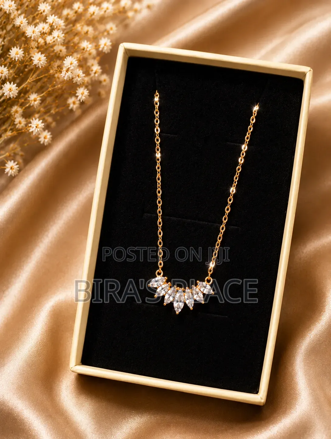 Premium Non-Tarnish Jewellery