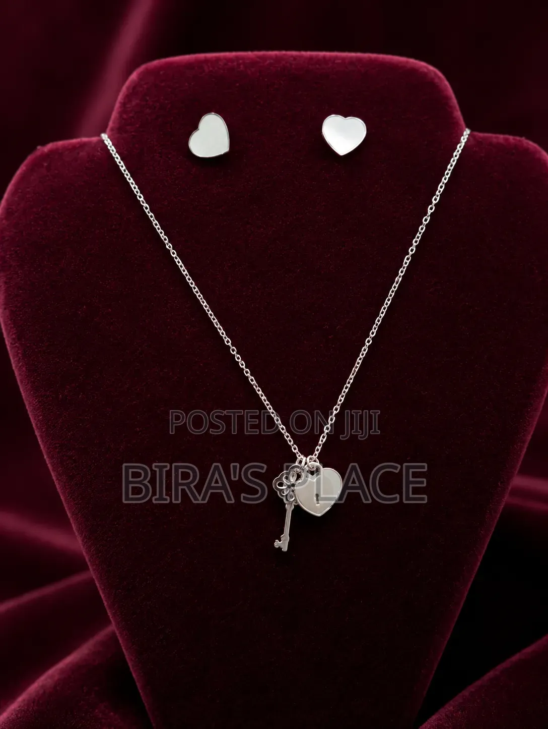 Premium Non-Tarnish Jewellery