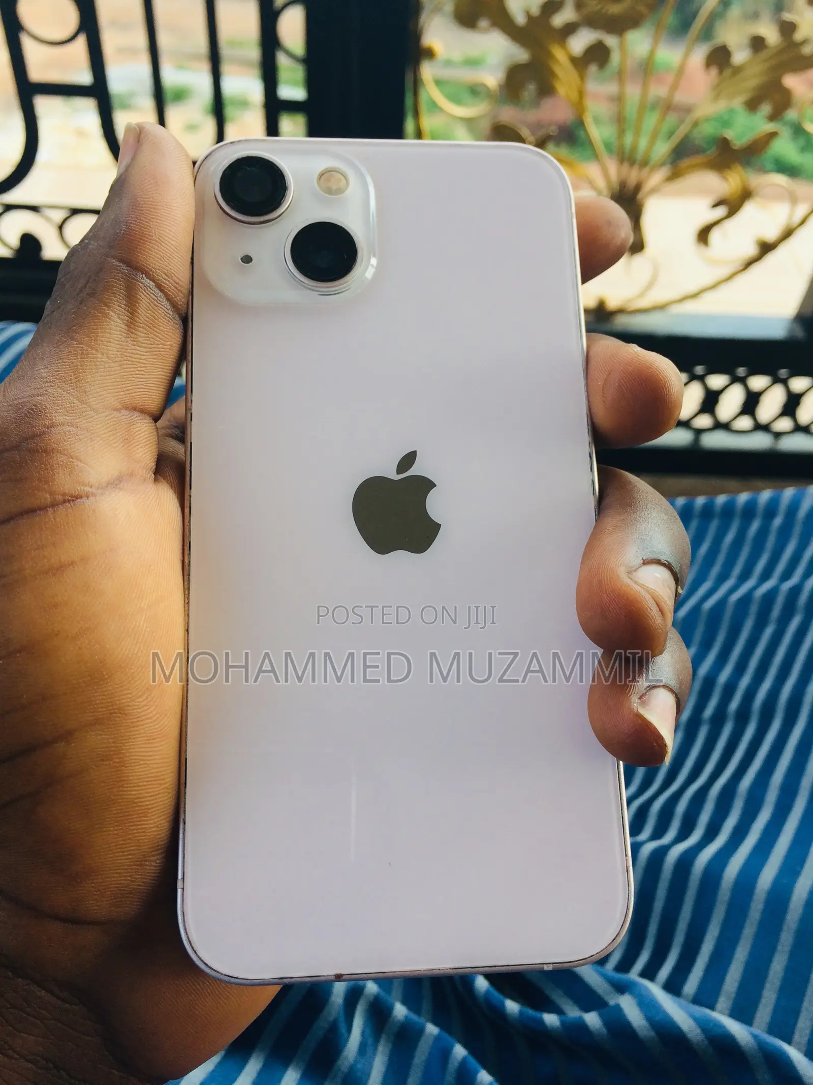 Apple iPhone 13 128 GB White