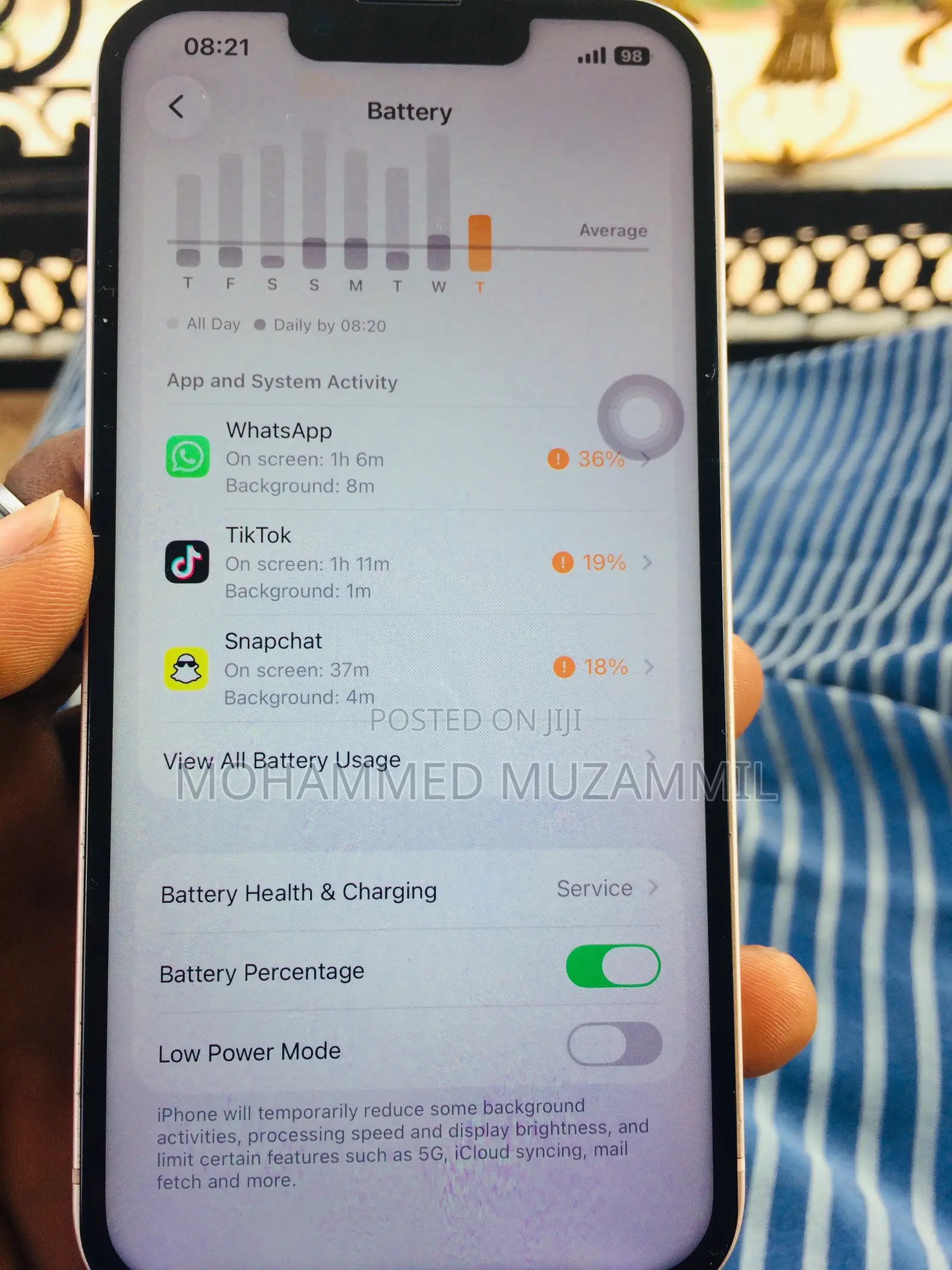 Apple iPhone 13 128 GB White