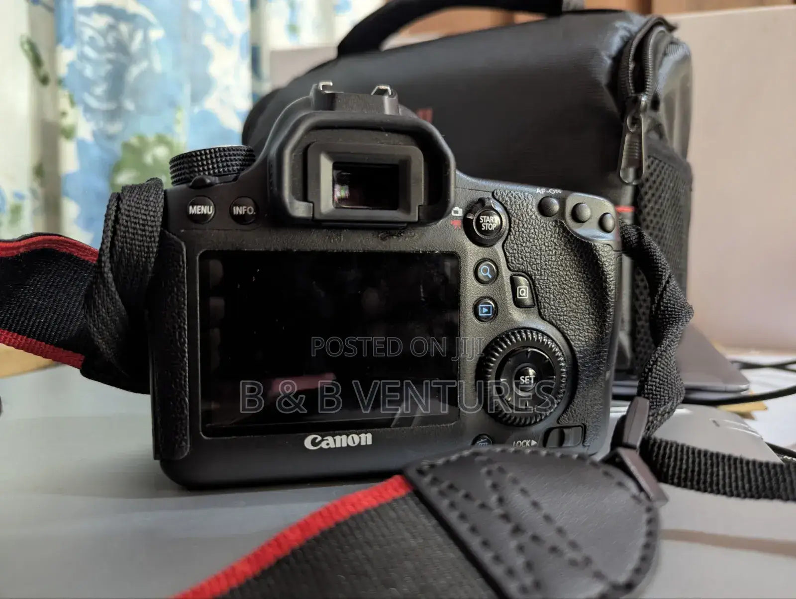 99% New Canon 6D for Sale