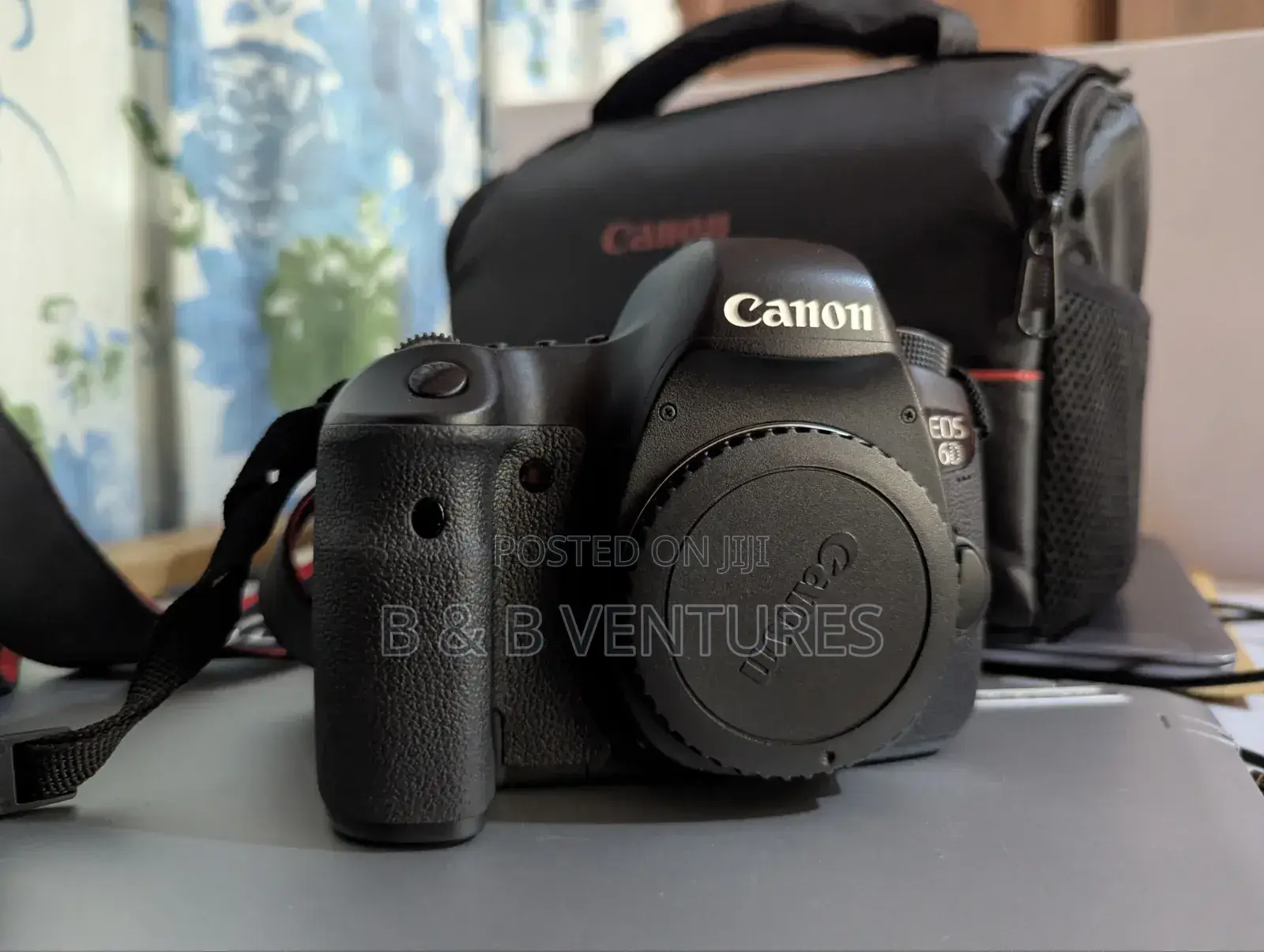 99% New Canon 6D for Sale