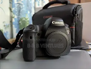 99% New Canon 6D for Sale