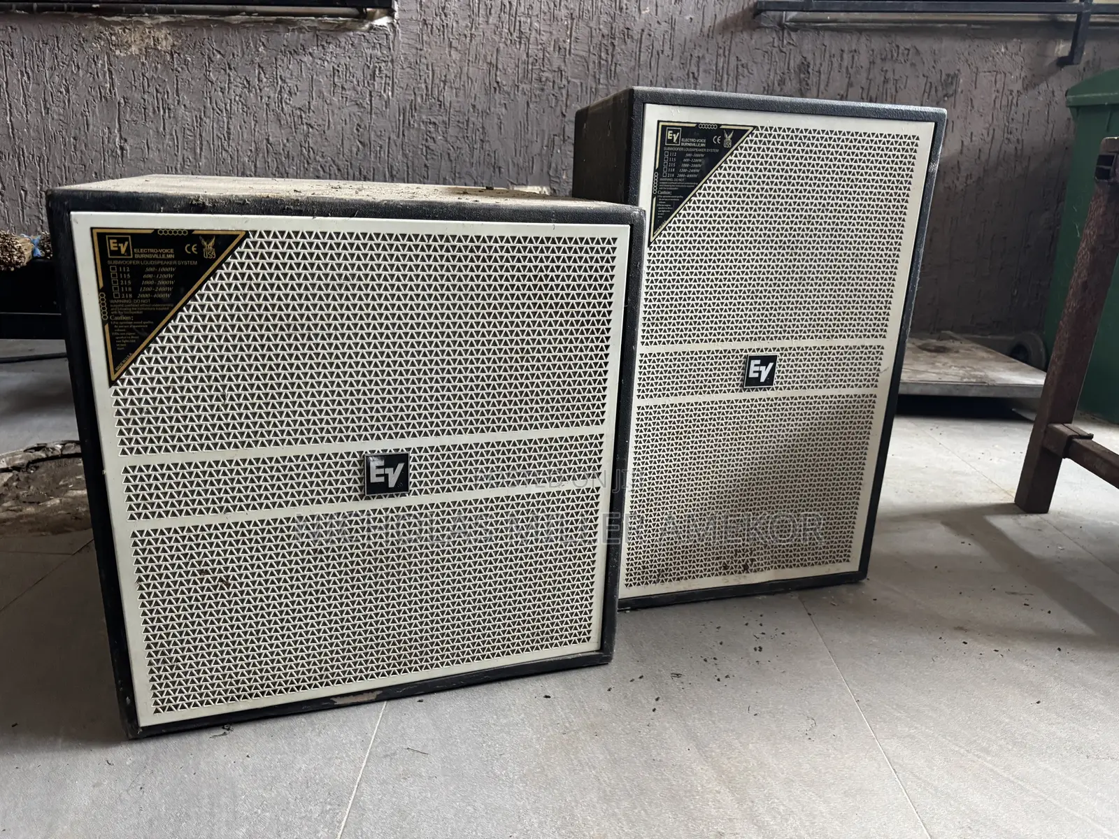 EV Speaker
