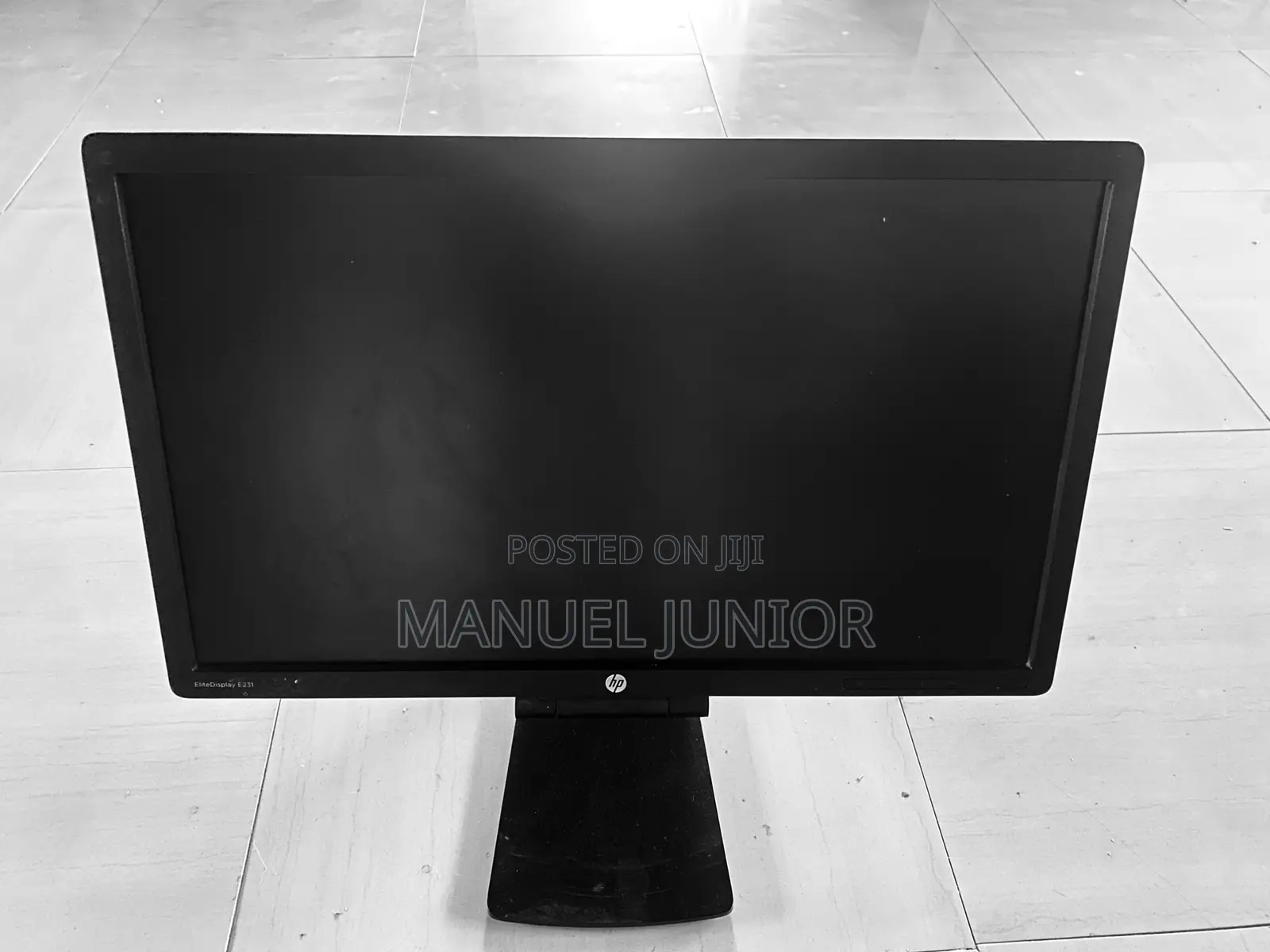 HP Elitedisplay E231